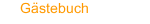 G&auml;stebuch
